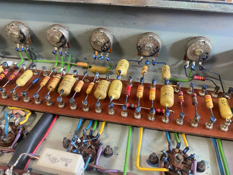 Hiwatt Custom 100 DR103 1978