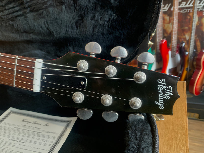Heritage H-140 1999