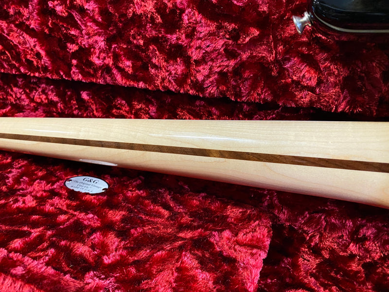 Fender American Original '70s Jazz Bass Black
