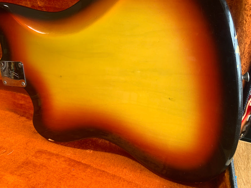 Fender Jazzmaster Sunburst 1966