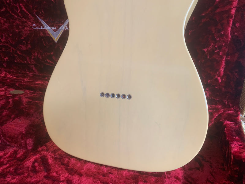 Fender Custom Shop MVP '50's Telecaster NOS 2020