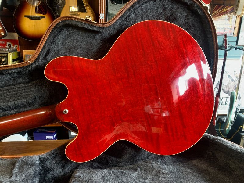 Gibson Custom Shop ES-335 Figured 2018
