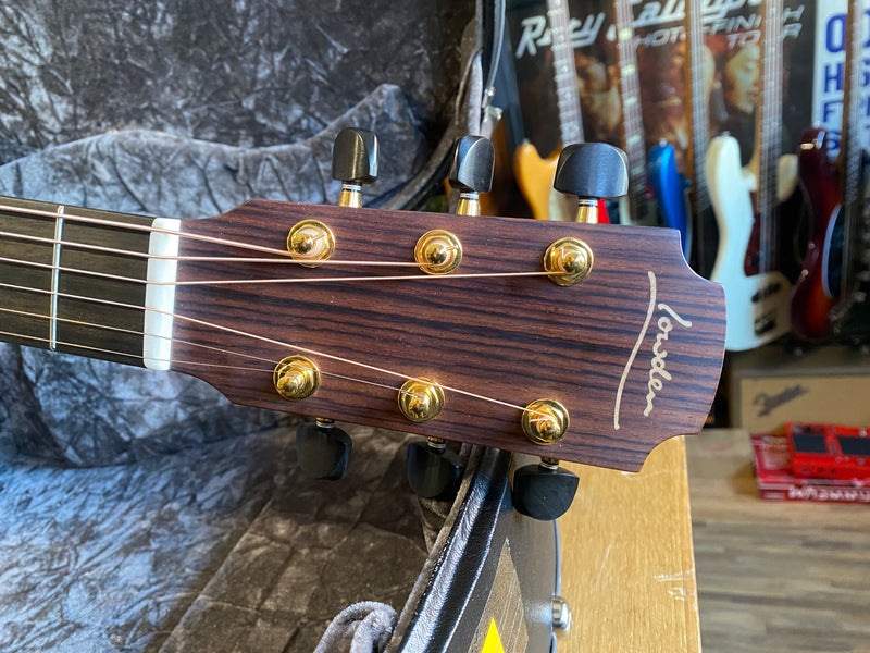 Lowden S-23 12-Fret Walnut/Red Cedar 2022