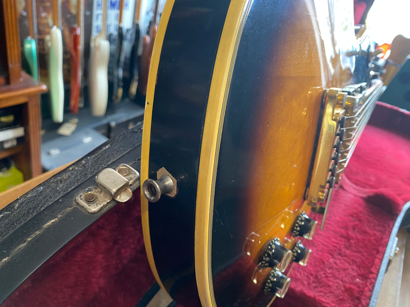 Gibson Les Paul Artisan Sunburst 1978