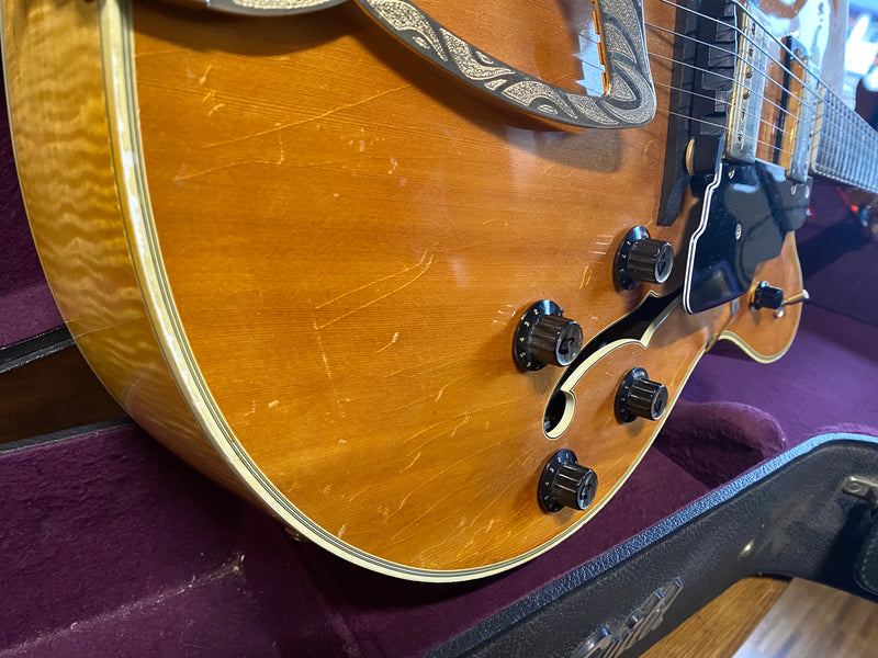 Guild X-500 Blonde 1980