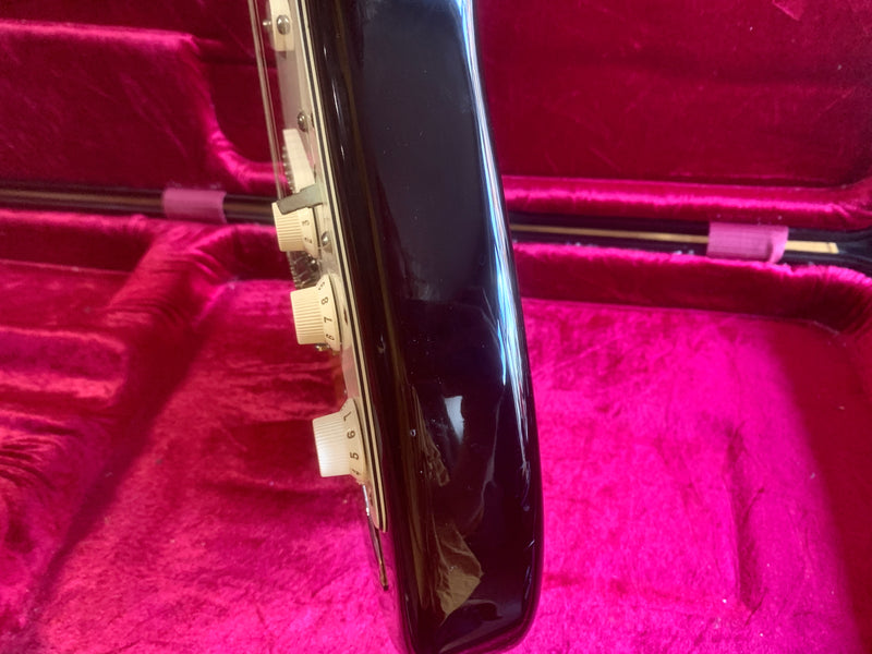Fender Stratocaster Standard MIM 2015