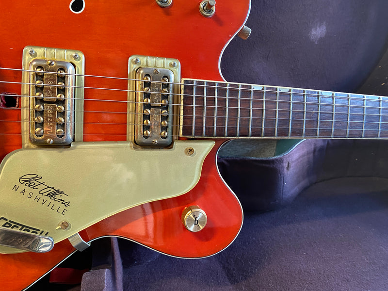 Gretsch 6120 Nashville Chet Atkins 1967