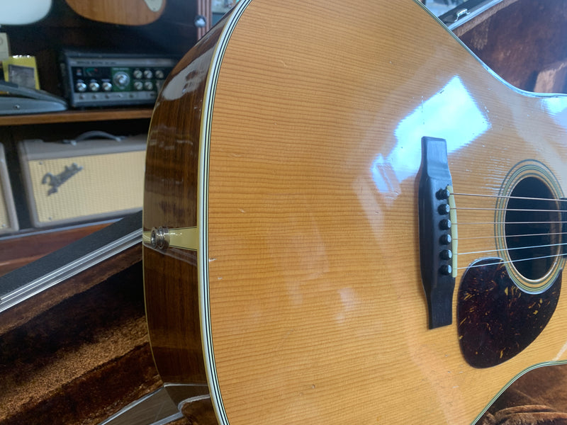 Martin D-28S 12 Fret Dreadnought 1974