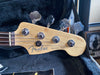Fender American Standard Precision Bass Inca Silver 2006