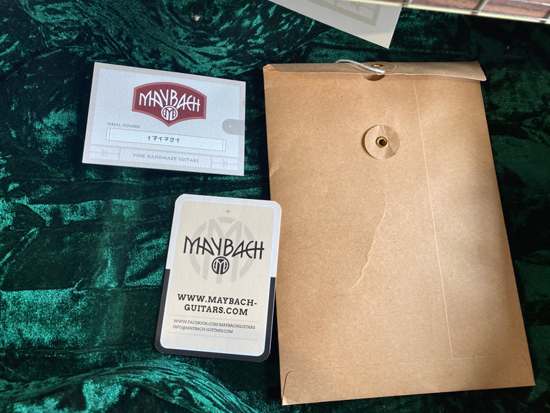 Maybach Lester Earl Grey '60 Aged 2017