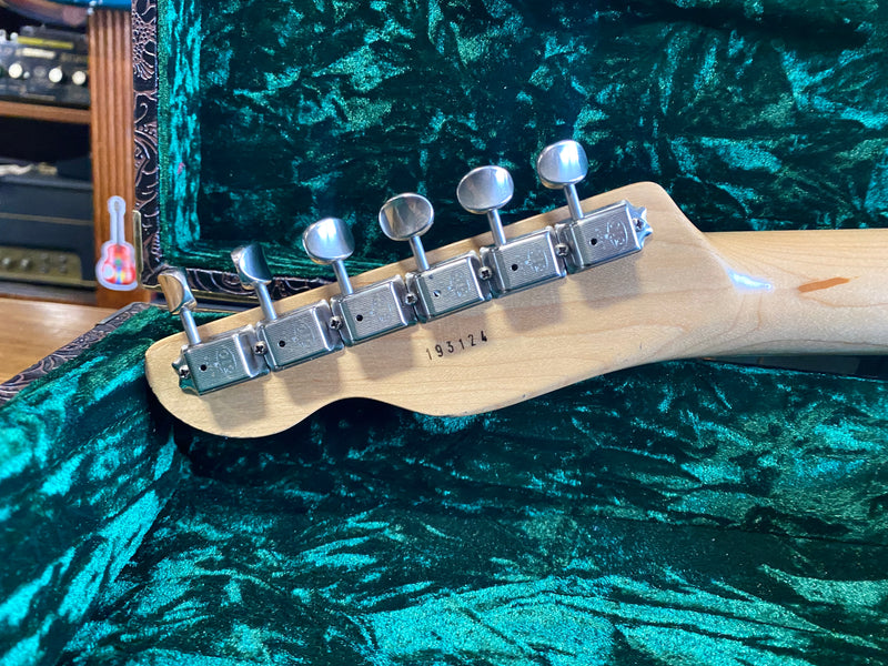 Maybach Teleman T54 Miami Green Aged 2019