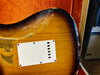 Fender Custom Shop '56 Stratocaster Relic Sunburst 2015