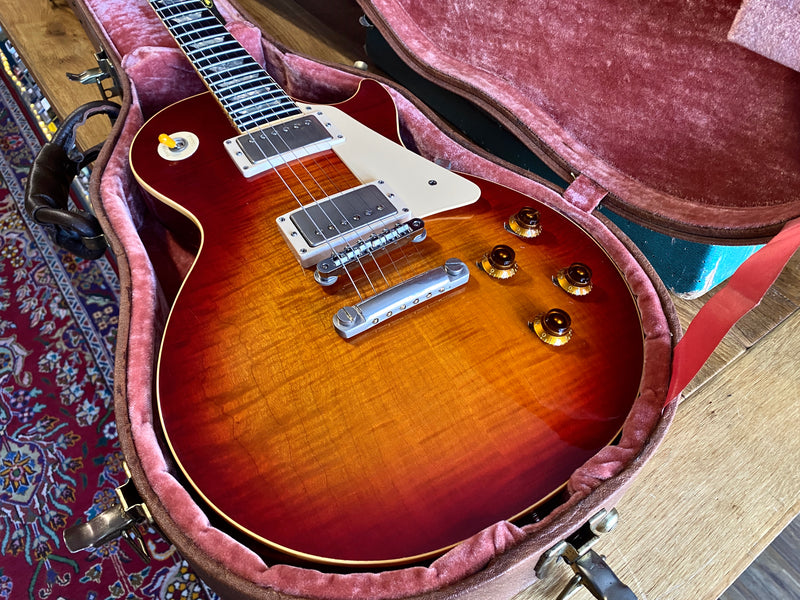 Gibson Les Paul Pre-Historic Reissue Custom Shop Edition 1986