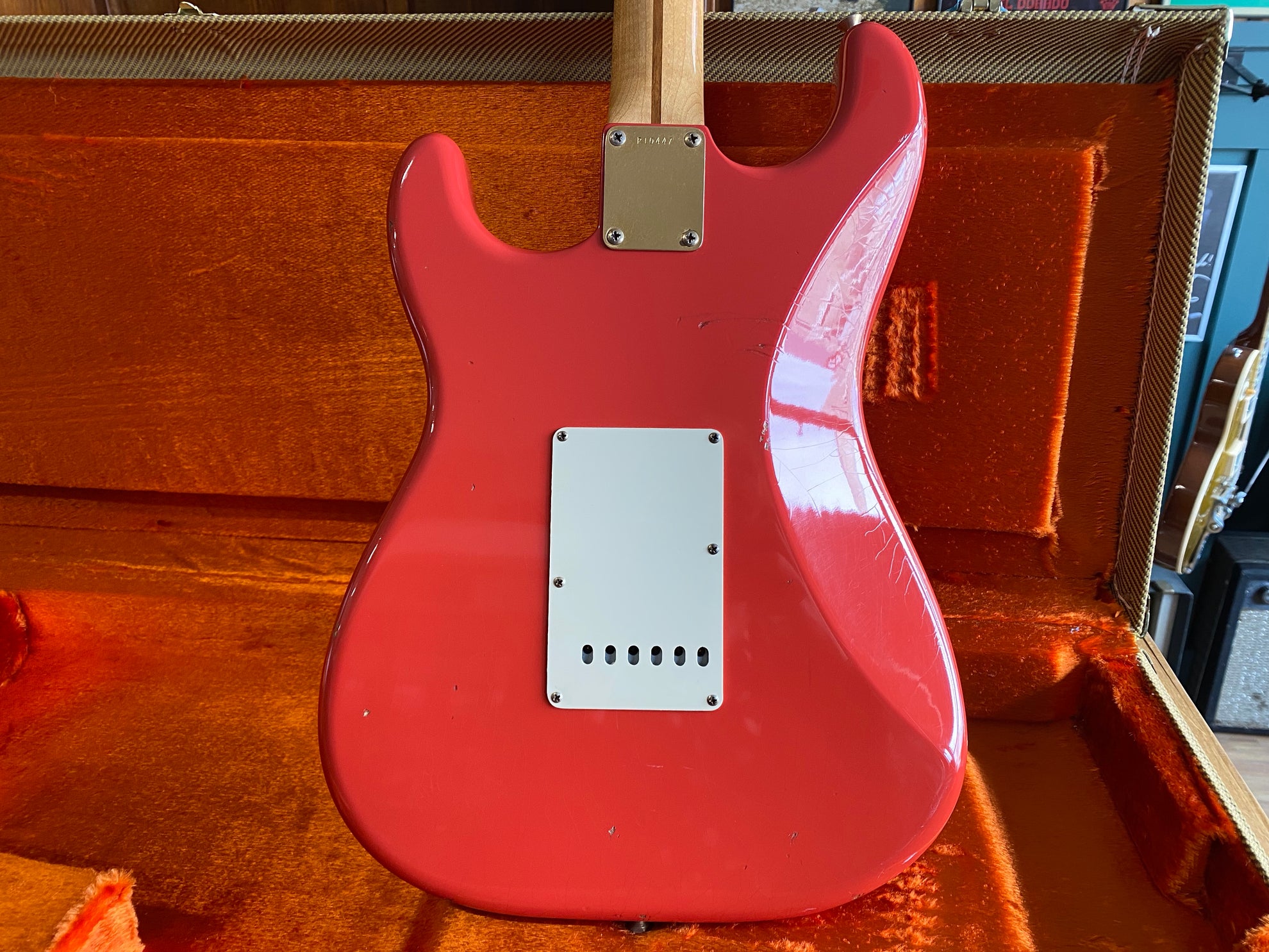 Fender Bass & Offset Mini Stand Fender Bass & Offset Mini Stand