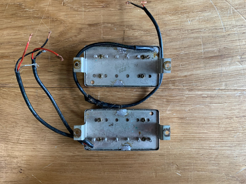 Gibson Humbucker Set 1990s
