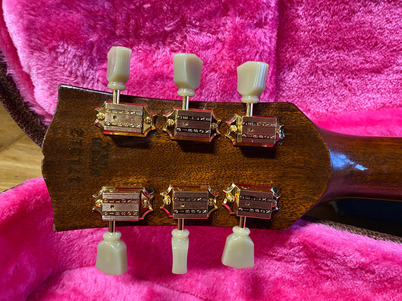 Gibson ES-345 Sunburst 1971