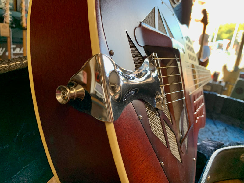 National Reso-Phonic M1 Tricone 2012