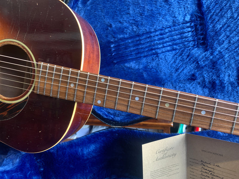 Atkin The Forty Three J43 Sunburst Heavy Aged