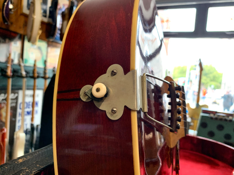 Gibson Style O Artist 1917