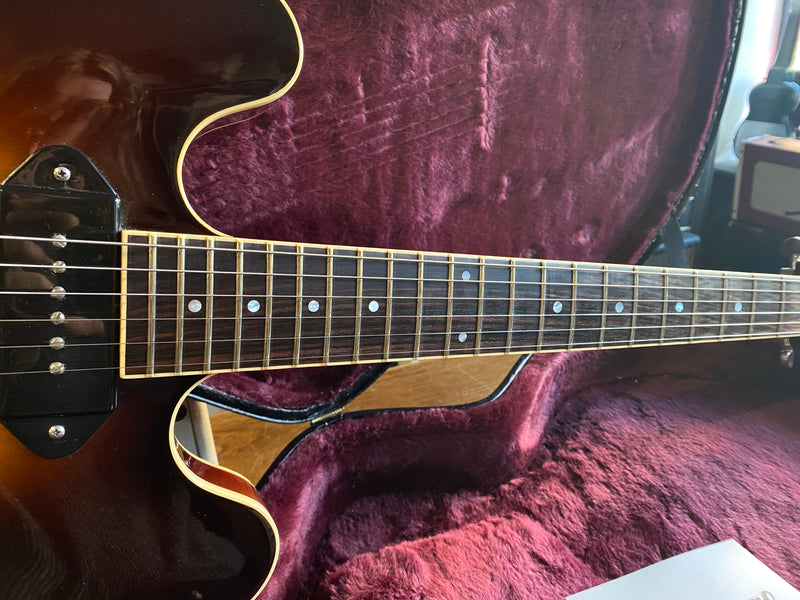 Heritage H-530 Original Sunburst 2018