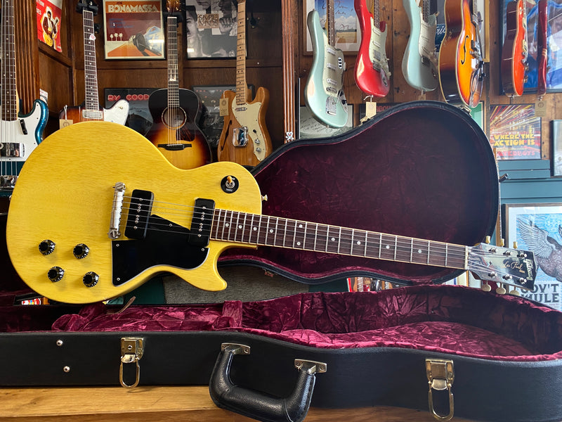 Gibson Custom Shop Historic Collection '60 Les Paul Special Reissue 1998