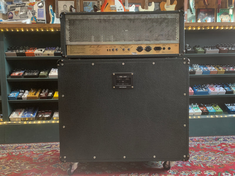 Marshall Zakk Wylde Signature JCM800 2203ZW & 2x12" Cabinet