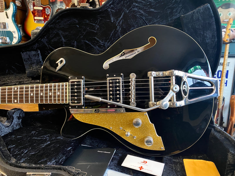 Duesenberg Starplayer TV Left-Handed 2012