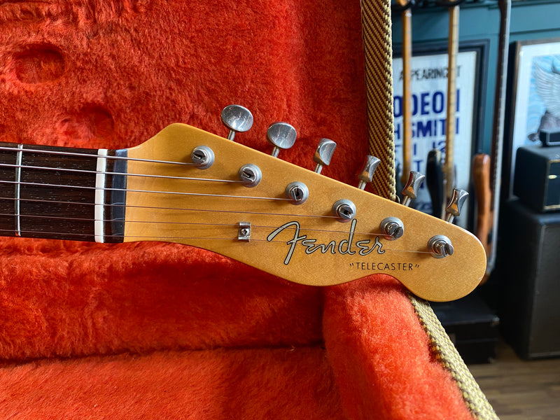 Fender '62 Reissue Custom Telecaster MIJ 1984