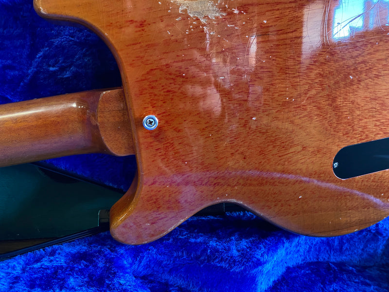 Gibson Les Paul Junior Double Cut Cherry 1958
