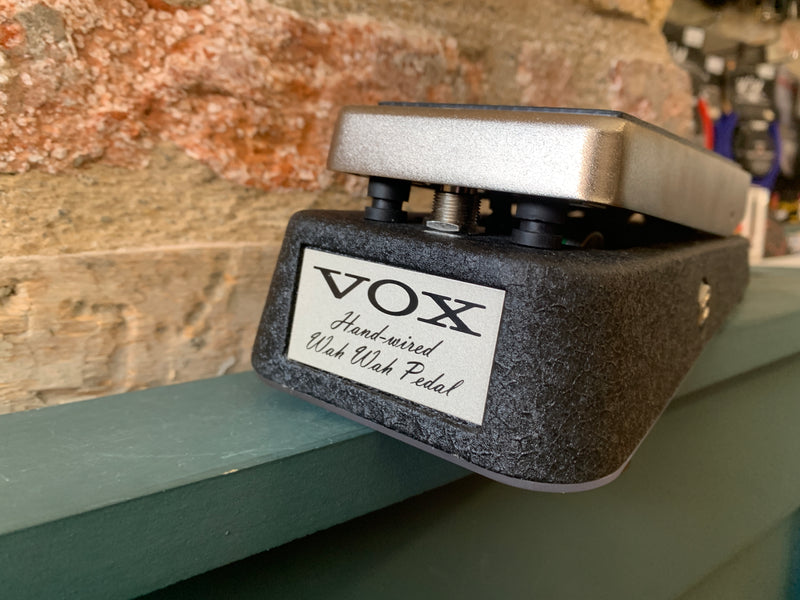 Vox V846-HW Handwired Wah