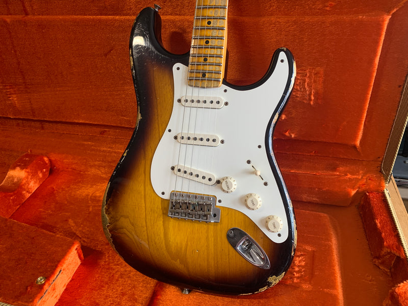 Fender Custom Shop '56 Stratocaster Relic 2015