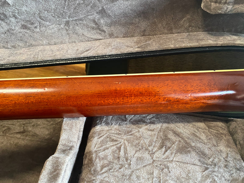 Alvarez Yairi DYM95V Master Series