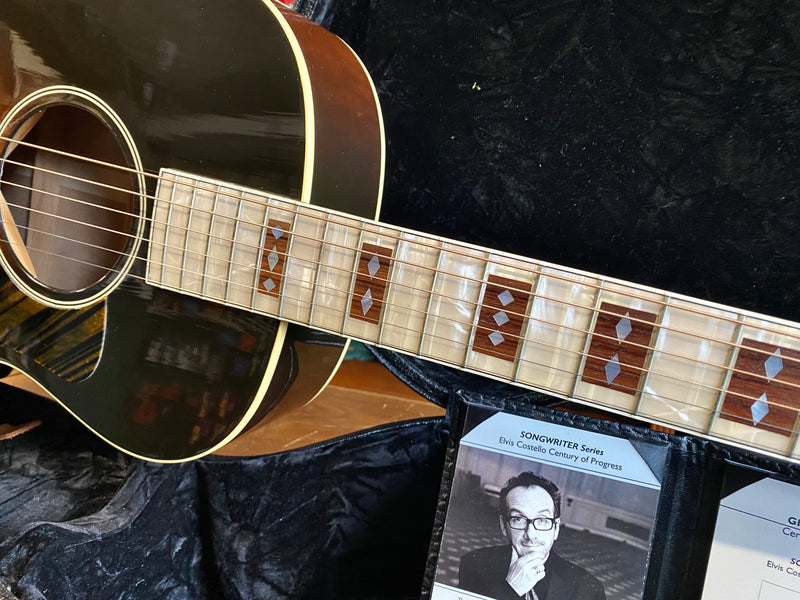 Gibson Elvis Costello L-Century Of Progress Limited Edition 2011