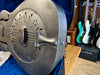 National Raw Steel 14-Fret Left-Handed 2020
