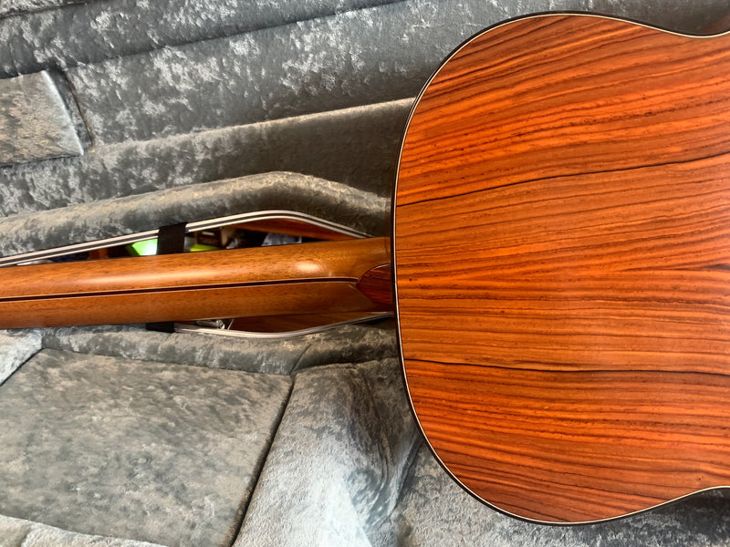 McIlroy A58 Cocobolo/Old Growth Redwood 2021