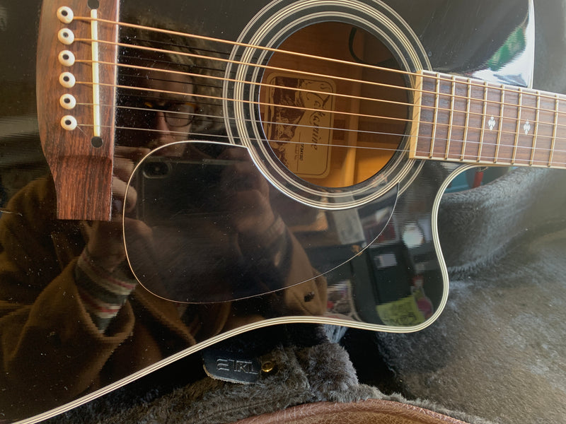 Takamine EF341SC