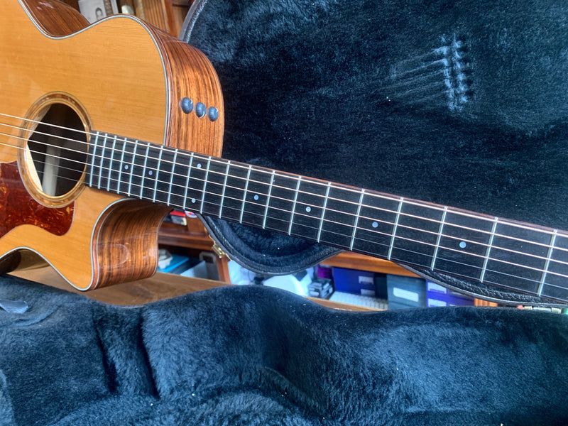 Taylor 714ce 2005