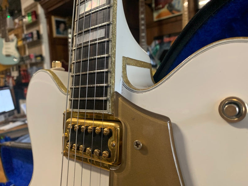 Gretsch 7595 White Falcon Stereo 1979