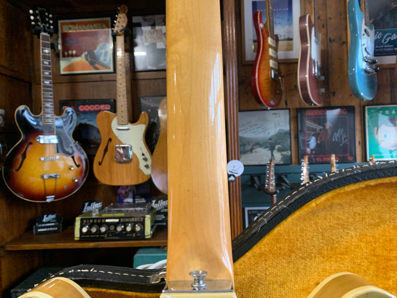 Fender Coronado II Bass Wildwood 1967