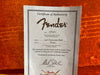 Fender Custom Shop '56 Stratocaster Relic 2002