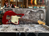 Fender Classic Player Jaguar Special Candy Apple Red 2013