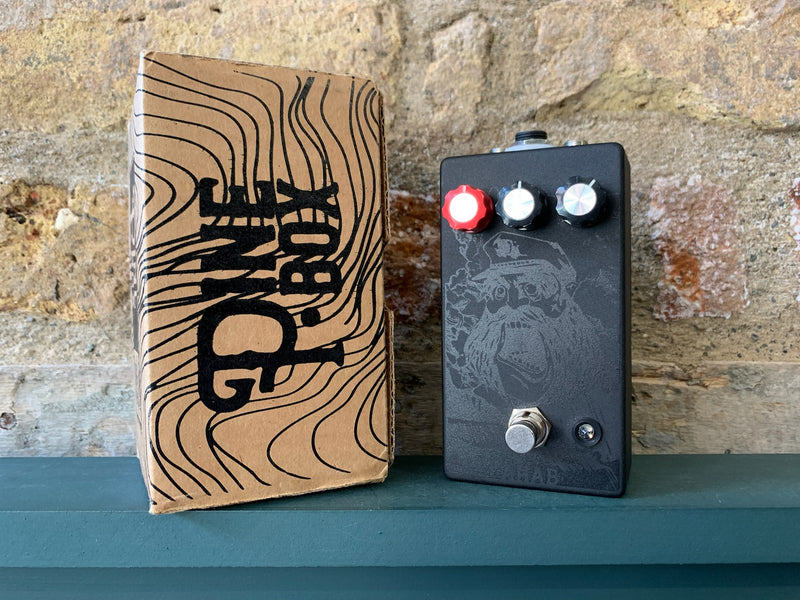 Pine-Box Customs Ahab Overdrive
