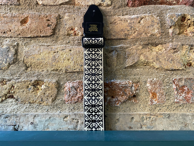 Ernie Ball Montebello Iron Jacquard Strap