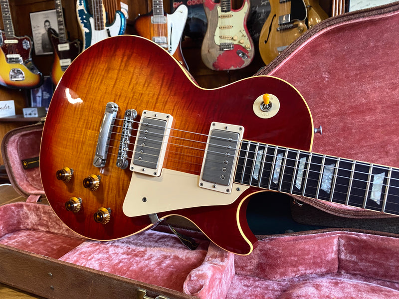 Gibson Les Paul Pre-Historic Reissue Custom Shop Edition 1986