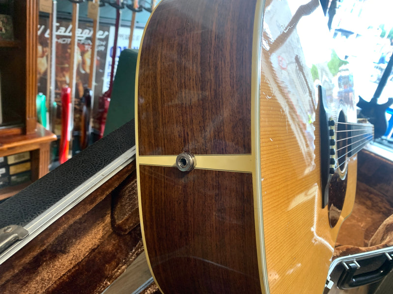 Martin D-28S 12 Fret Dreadnought 1974