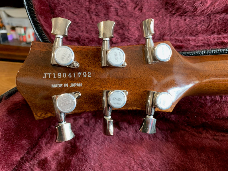 Gretsch G6228 Player's Edition Jet BT 2018
