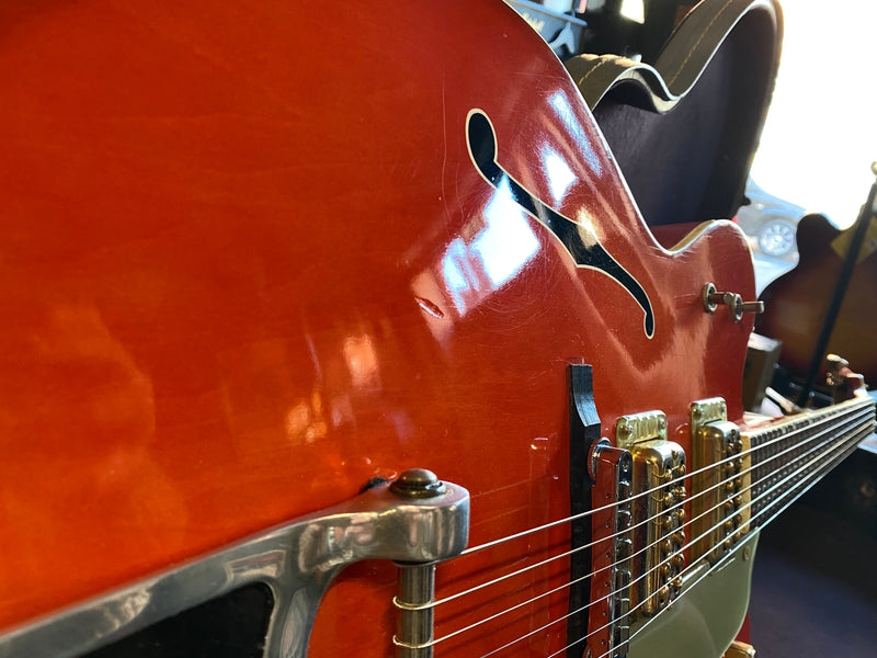 Gretsch 6120 Nashville Chet Atkins 1967