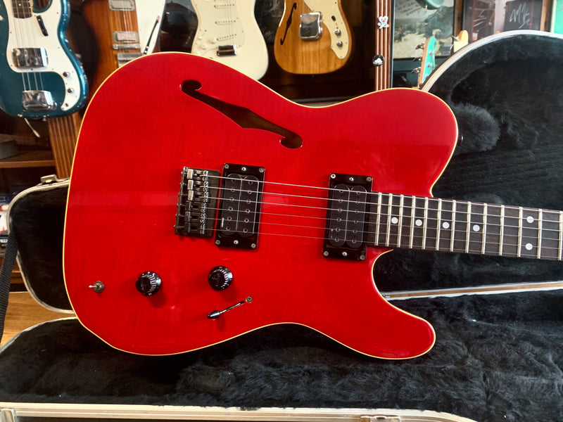 Fender HMT Telecaster Thinline 1990