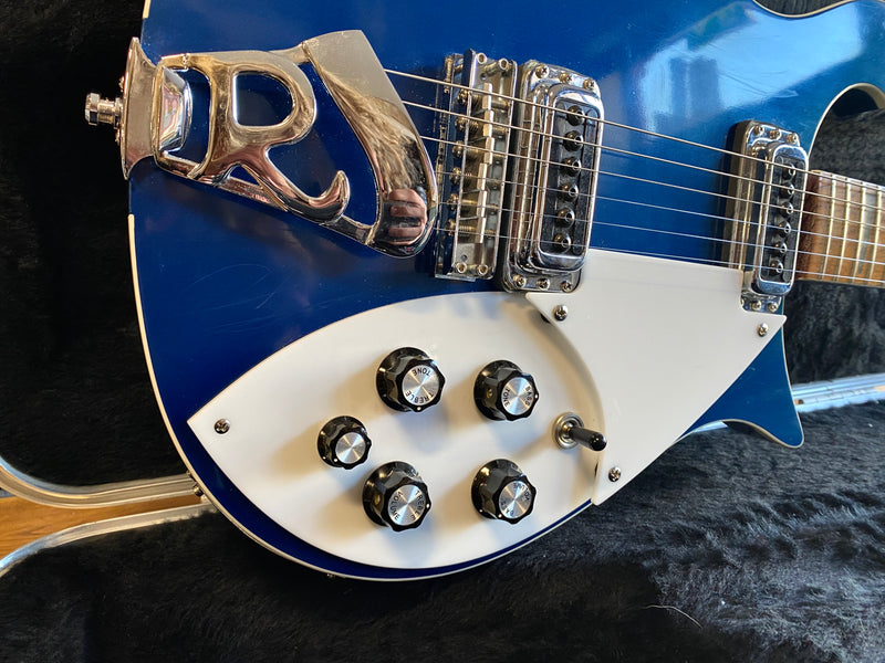 Rickenbacker 620 Midnight Blue 2007
