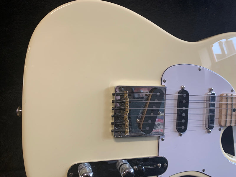 G&L ASAT Classic S Semi Hollow 2014